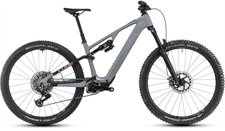 CUBE Bikes AMS Hybrid ONE44 C:68X TM L SX400 2025