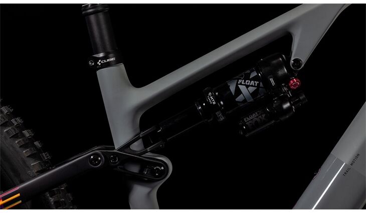 CUBE Bikes AMS Hybrid ONE44 C:68X TM L SX400 2025