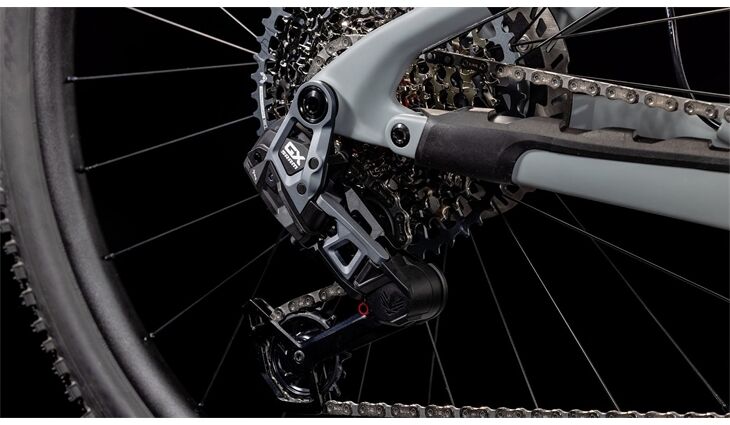 CUBE Bikes AMS Hybrid ONE44 C:68X TM L SX400 2025