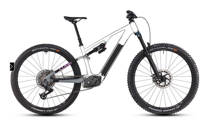 CUBE Bikes AMS Hybrid ONE44 C:68X TM L SX400 2025