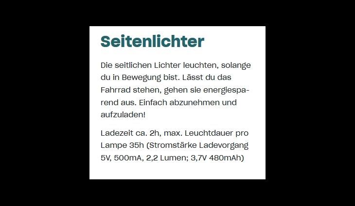 Affenzahn Kinderrad 16 Zoll Panther ab 4 Jahrre 105+115cm