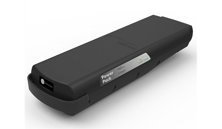 E- Bike Vision AKKU Power Pack Classic 612W passend für Bosch