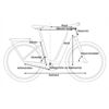 CUBE Kathmandu Hybrid SLX 750 50cm 2024