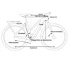 CUBE Kathmandu Hybrid SLX 750 50cm 2024
