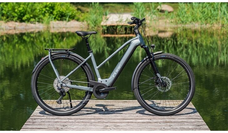 CUBE Bikes Kathmandu Hybrid SLX 750 Wave 46cm 2024