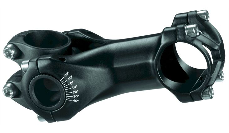 Ergotec VORBAU 31,8 120-20°+40° SWELL-R Eco