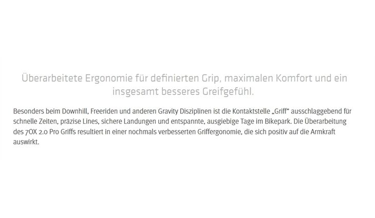 SQlab Griffe 7OX 2.0 Pro L Paar