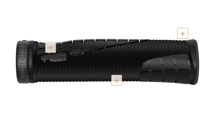 SQlab Griffe 7OX 2.0 Pro L Paar