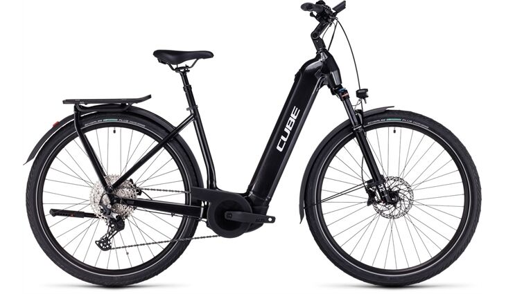 CUBE Bikes E Kathmandu Hybrid EXC 750 46cm XS Wave 2024