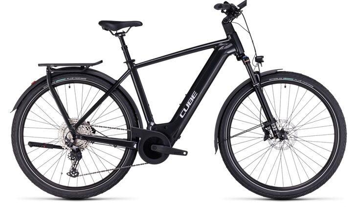 CUBE Bikes E Kathmandu Hybrid EXC 750 46cm XS Wave 2024