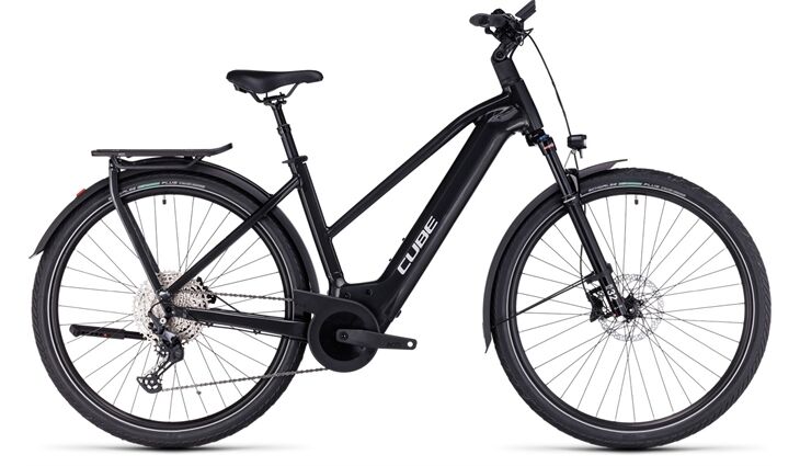CUBE Bikes E Kathmandu Hybrid EXC 750 46cm XS Wave 2024