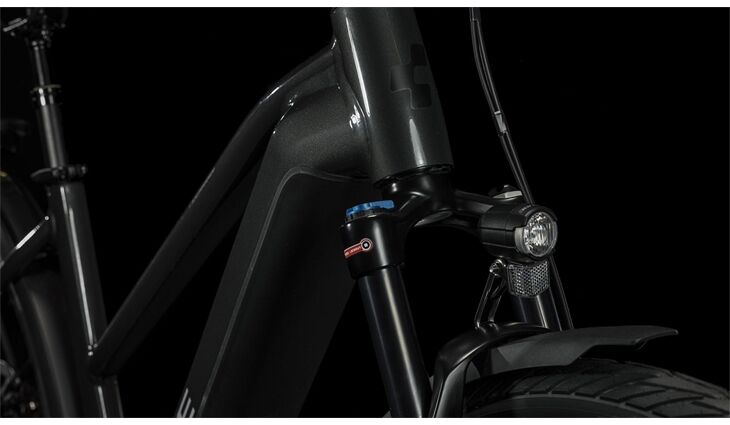 CUBE Bikes E Kathmandu Hybrid EXC 750 46cm XS Wave 2024