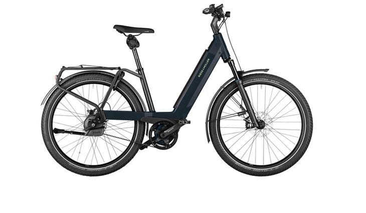 Riese&Müller Elektro Nevo GT Vario Automatic 27,5 625 47cm Test