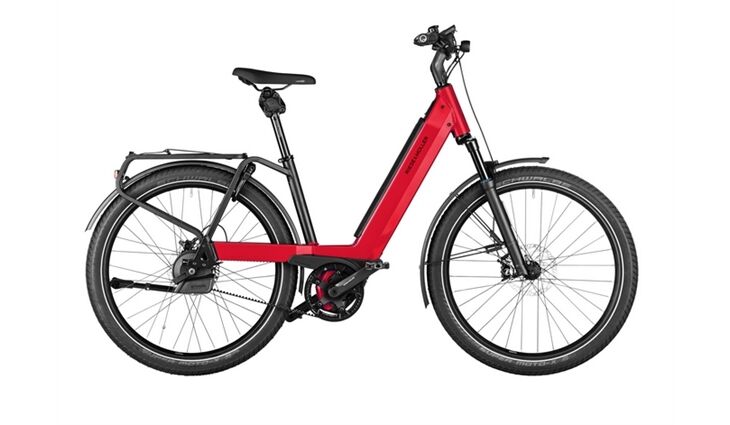 Riese&Müller Elektro Nevo GT Vario Automatic 27,5 625 47cm Test