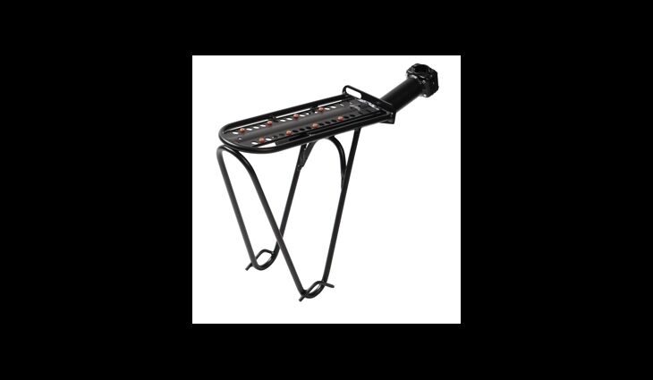 DELTA GEPÄCKTRÄGER MEGA RACK PACKTASCHEN