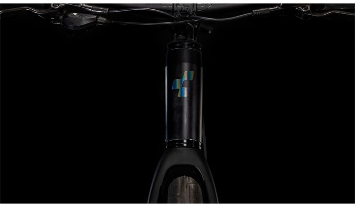 CUBE Editor Hybrid Pro 400 SX 50cm 17,2 kg 2025