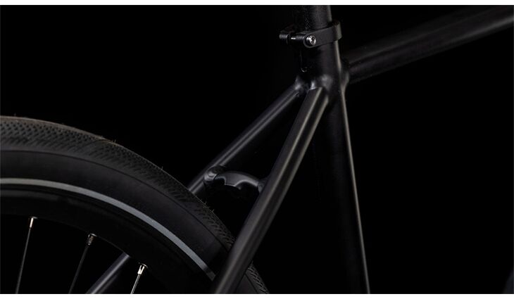 CUBE Bikes Editor Hybrid Pro 400 SX 54cm 17,2 kg 2025