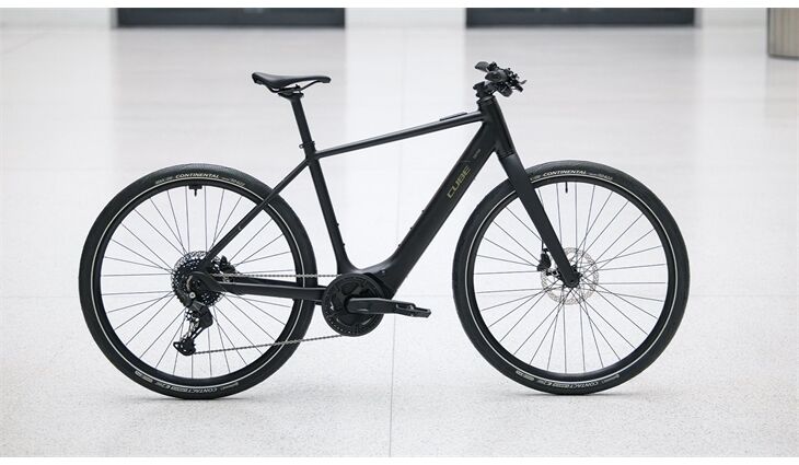 CUBE Bikes Editor Hybrid Pro 400 SX 54cm 17,2 kg 2025
