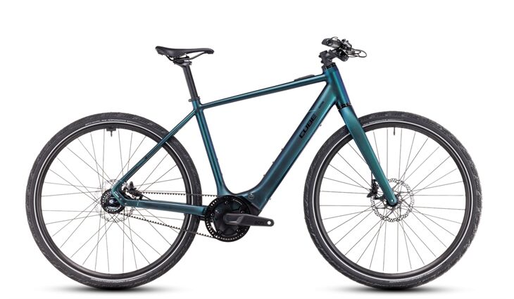 CUBE Bikes Editor Hybrid SLT 400 SX 62 cm 2025