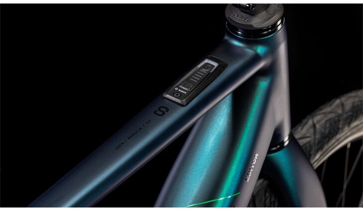 CUBE Bikes Editor Hybrid SLT 400 SX 62 cm 2025