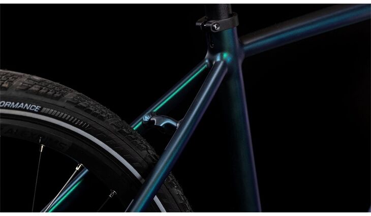 CUBE Bikes Editor Hybrid SLT 400 SX 62 cm 2025