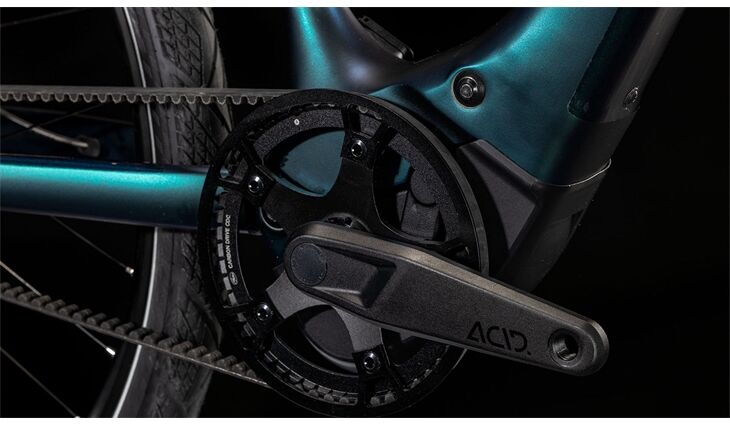 CUBE Bikes Editor Hybrid SLT 400 SX 62 cm 2025
