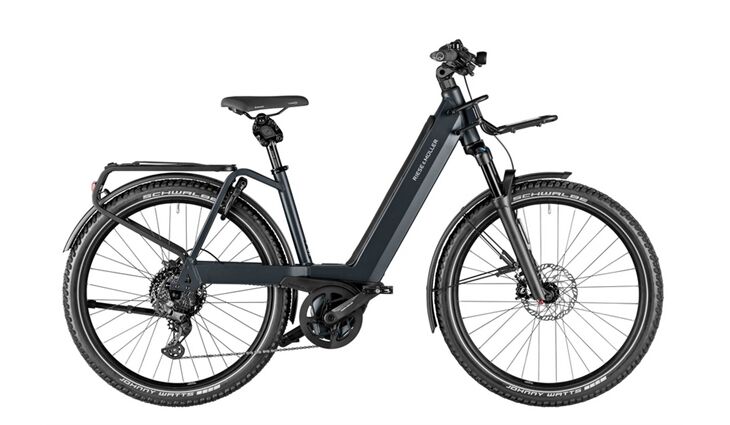 Riese&Müller Nevo4 GT Vario 27,5" 47cm 750/300/Kette /GX