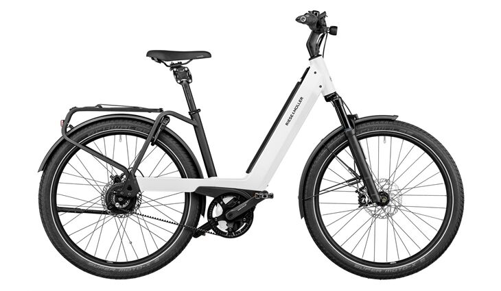 Riese&Müller Elektro Nevo GT Vario 27,5" 625 56cm Test