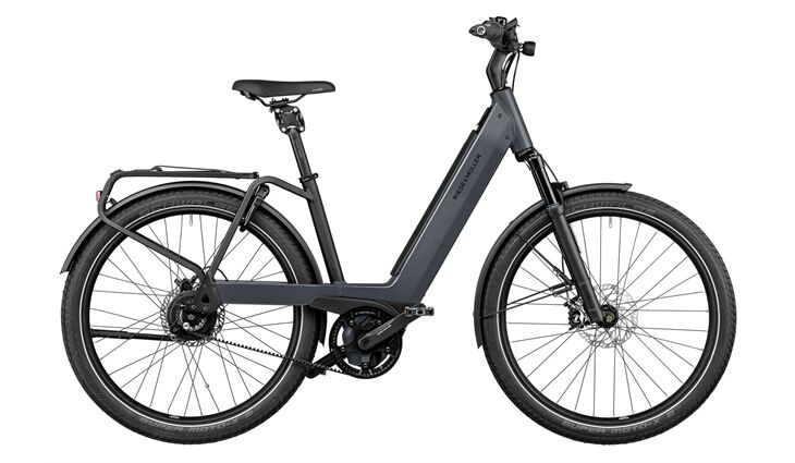 Riese&Müller Elektro Nevo GT Vario 27,5" 625 56cm Test