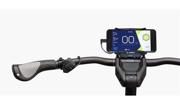 Riese&Müller Elektro Nevo GT Vario 27,5" 625 56cm Test