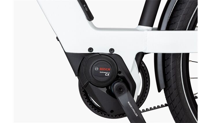 Riese&Müller Elektro Nevo GT Vario 27,5" 625 56cm Test
