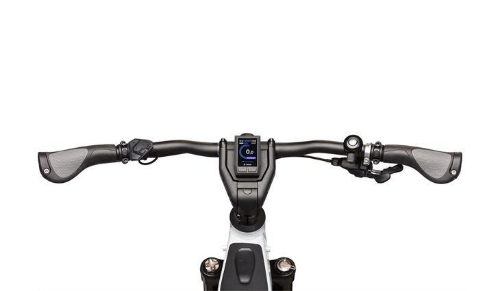 Riese&Müller Elektro Nevo GT Vario 27,5" 625 56cm Test