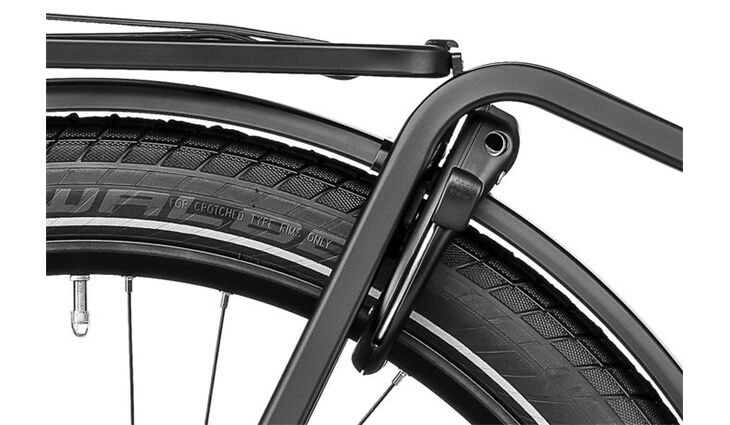 Riese&Müller Elektro Nevo GT Vario 27,5" 625 56cm Test