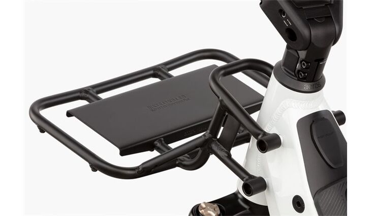 Riese&Müller Elektro Nevo GT Vario 27,5" 625 56cm Test