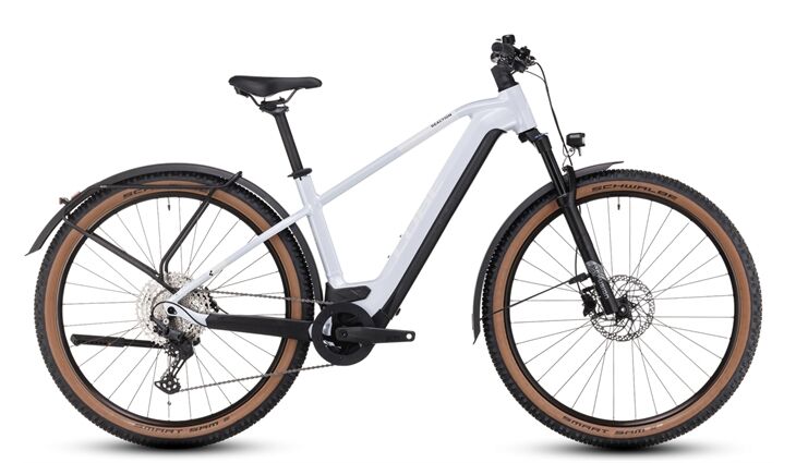 CUBE Bikes Reaction Hybrid Pro Smart625 XL Allroad L 2024