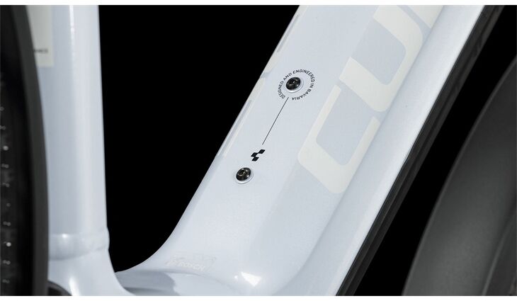 CUBE Bikes Reaction Hybrid Pro Smart625 XL Allroad L 2024