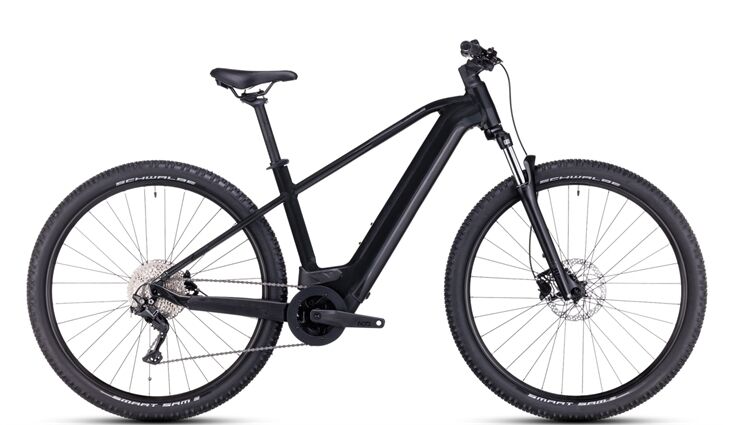 CUBE Reaction Hybrid ONE XL 750 CX750 2023