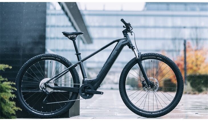 CUBE Reaction Hybrid ONE XL 750 CX750 2023