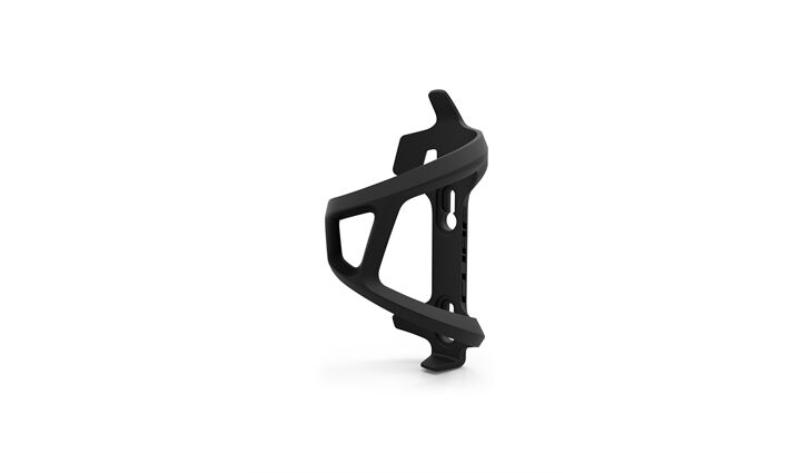 CUBE ACS Flaschenhalter HPP-Sidecage links
