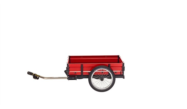 ROLAND Anhänger Carrie M.e. Bordwandset