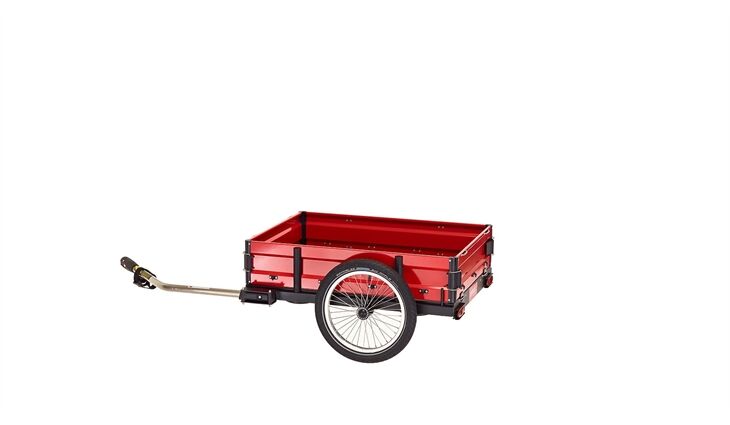 ROLAND Anhänger Carrie M.e. Bordwandset