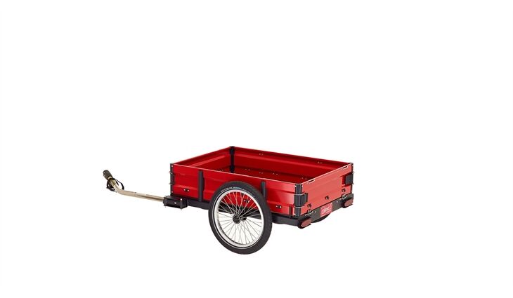 ROLAND Anhänger Carrie M.e. Bordwandset