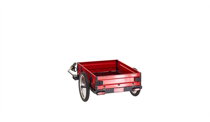 ROLAND Anhänger Carrie M.e. Bordwandset