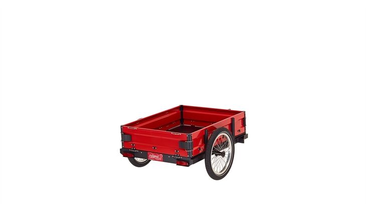 ROLAND Anhänger Carrie M.e. Bordwandset