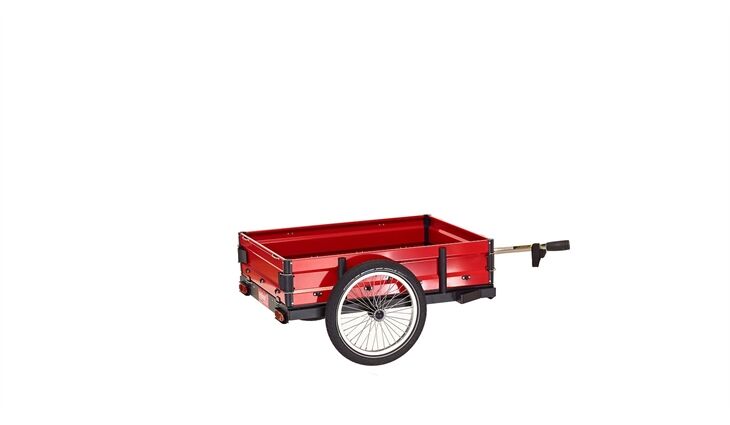 ROLAND Anhänger Carrie M.e. Bordwandset