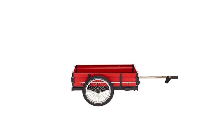 ROLAND Anhänger Carrie M.e. Bordwandset