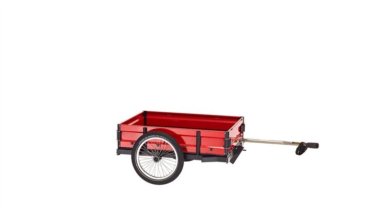 ROLAND Anhänger Carrie M.e. Bordwandset