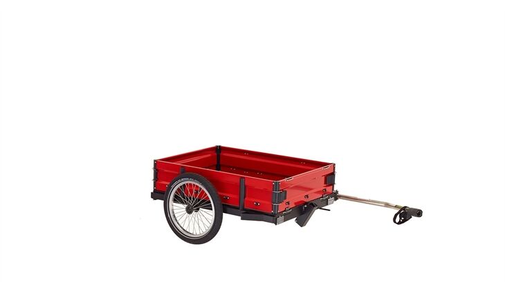 ROLAND Anhänger Carrie M.e. Bordwandset