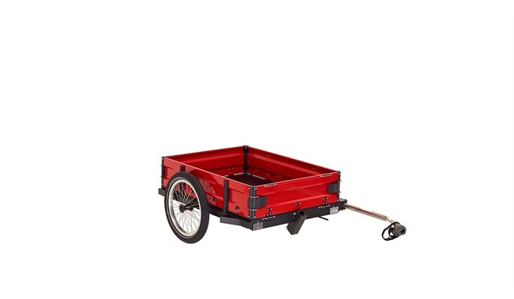 ROLAND Anhänger Carrie M.e. Bordwandset