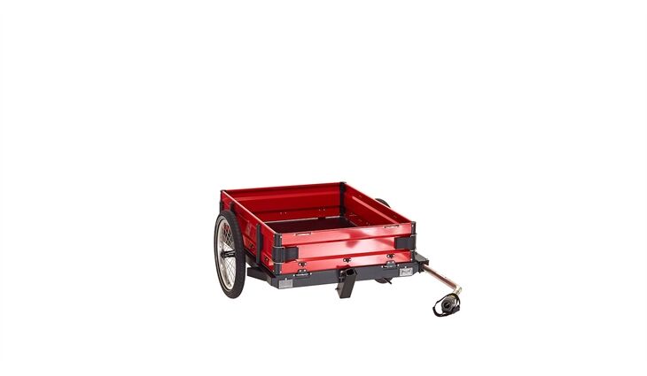 ROLAND Anhänger Carrie M.e. Bordwandset